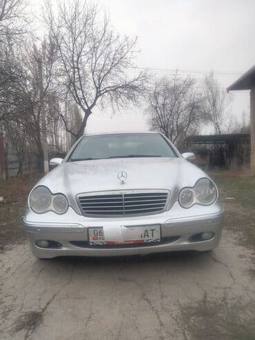 купить коробку автомат на мерседес w210: Mercedes-Benz C-Class: 2001 г., 3.2 л, Автоматические, Бензин, Седан — 2