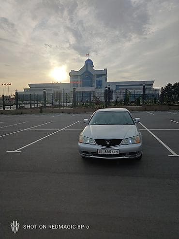 Honda Saber: 2002 г., Автомат, Бензин, Седан