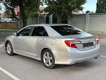 55 камри: Toyota Camry: 2014 г., 2.5 л, Автомат, Бензин, Седан — 3