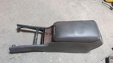 key maker: Подлокотник с центральной консолью для автомобиля. w210 Миллениум — 1