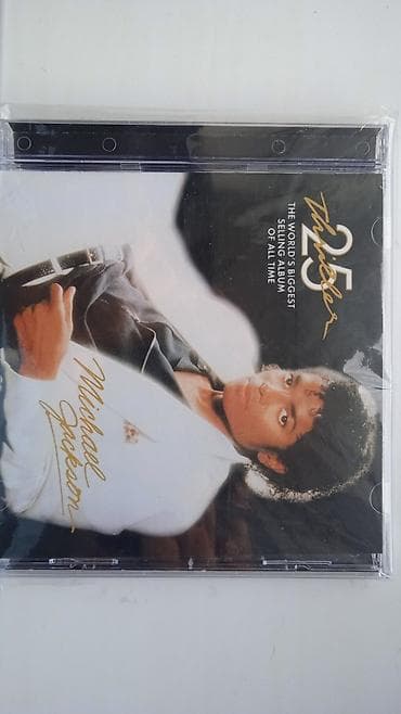 CD Michael Jackson – Thriller 25 (ANNIVERSARY EDITION). ОРИГИНАЛ!!! ОТ