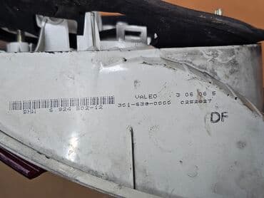 оригинальные расходные материалы 40 фотобумага: Задний правый стоп-сигнал BMW 2006 г., Б/у, Оригинал — 5