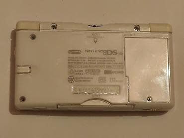 nokia 1280: Nintendo DS Lite (белая), зарядка в комплекте. Чистая, почти без — 5