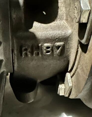 турбина актрос: Турбина Hitachi Жаңы, Оригинал — 3