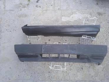 бампер на шахман: Бампер Б/у — 1