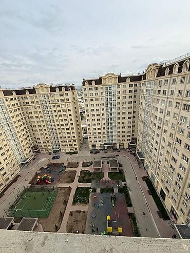 centr park: 2 комнаты, 68 м², Элитка, 11 этаж, Дизайнерский ремонт — 1