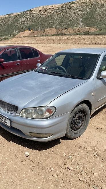Nissan Cefiro: 1999 г., Седан — 5