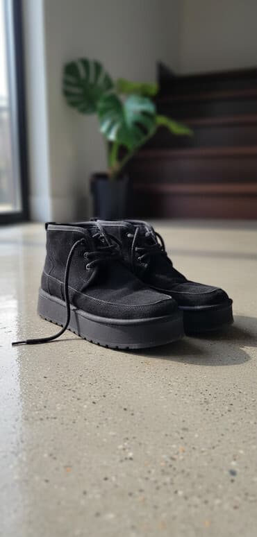 кроксы крокс crocs: Размер 39, натуральная замша, удобные, очень теплые — 1