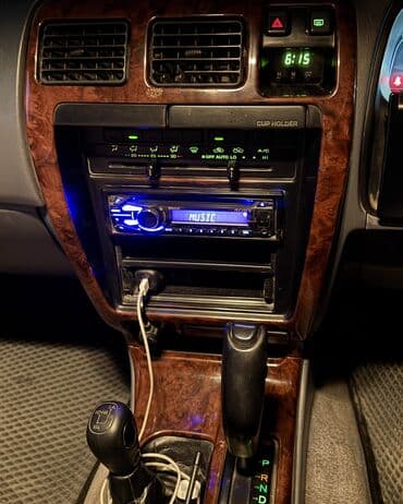 коробка автомат гольф 2: Toyota Hilux Surf: 1996 г., 3.4 л, Автомат, Бензиновая, Внедорожник — 10