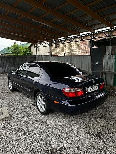 Продажа авто: Nissan Cefiro: 2002 г., 2.5 л, Автомат, Бензин, Седан — 5