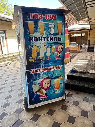 печи барбекю: Продажа бизнеса Фудтрак, Вместе с: Оборудование и мебель, Б/у — 4