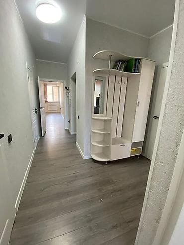 Квартиры: 2 комнаты, 62 м², Кара-Жыгач ж/м 9 этаж, Евроремонт — 8