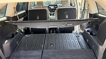 Комплект аксессуаров для багажника Toyota Highlander 2020/2023 - — 7