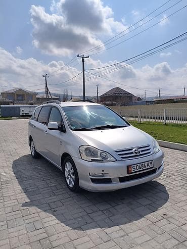 боковые зеркала 2107: Toyota Avensis Verso: 2004 г., 2 л, Ручные, Бензин, Минивэн — 2