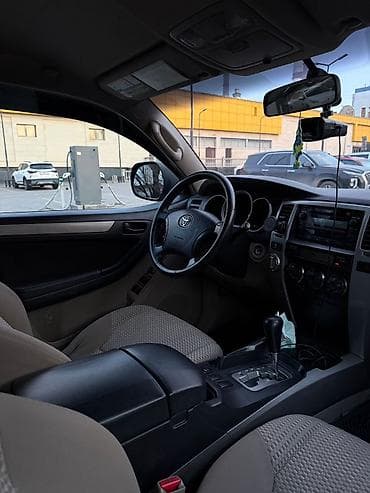 внедорожник джип: Toyota 4Runner: 2007 г., 4.7 л, Бензин, Внедорожник — 9