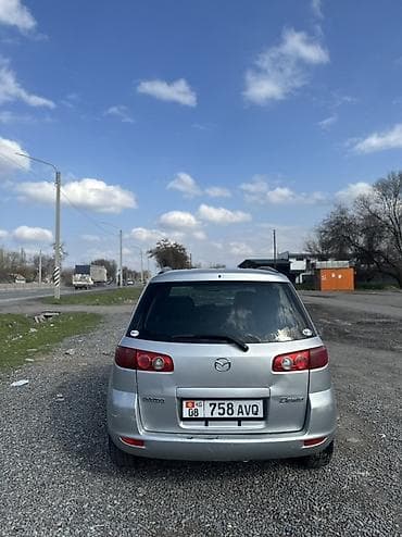 туманник мазда 323: Mazda Demio: 2004 г., 1.5 л, Автомат, Бензин, Хэтчбэк — 4