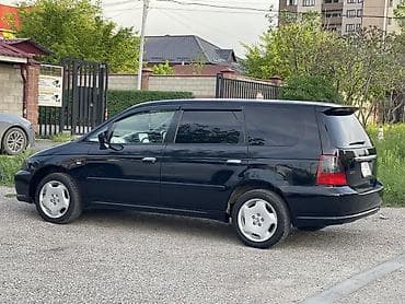аддисей: Honda Odyssey: 2003 г., 2.3 л, Автомат, Бензин, Минивэн — 7