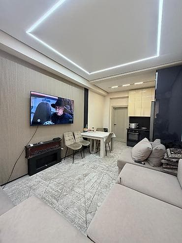 pro group: 2 комнаты, 49 м², Элитка, 8 этаж, Евроремонт — 7