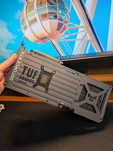 rtx 306: Видеокарта для ПК, Б/у, Asus, GeForce RTX, 12 ГБ — 3