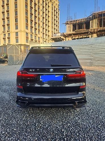 BMW X7: 2019 г., Кроссовер — 6