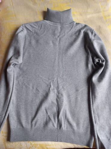 Свитера: Продаю мужские свитера в отличном состоянии. Размер М/ L — 1