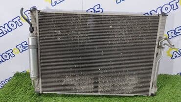 Infiniti G35, радиатор кондиционера