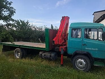 Манипулятор, Mercedes-Benz