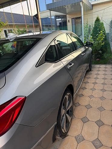 авто жпс: Honda Accord: 2019 г., 2 л, Автомат, Бензин, Седан — 4