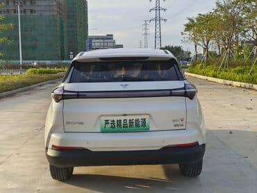 кузовной ремонт бишкек фото: Neta U 2021 запас хода 400km, 93% в отличном состоянии, без вложении — 4