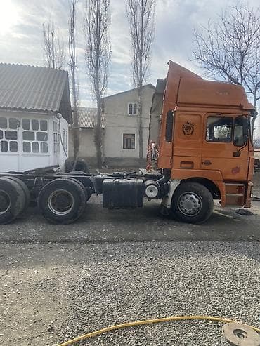 мотор на мопед: Тягач, Shacman, Бортовой — 10