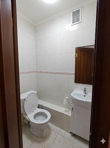 Квартиры: 2 комнаты, 59 м², 12 мкр 106 серия, 9 этаж, Косметический ремонт — 10