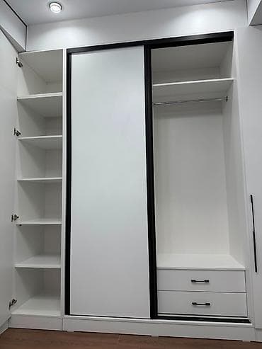 Батирлер: 2 бөлмө, 59 м², Туңгуч мкр 11 кабат, Жаңы ремонт — 9