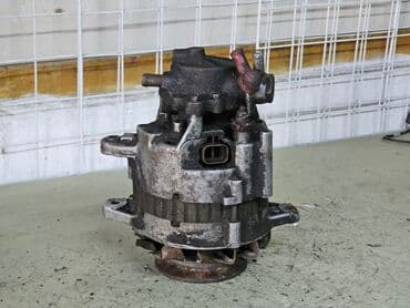 генератор акорд: Генератор Mitsubishi 1989 г., Б/у, Оригинал, Германия — 1