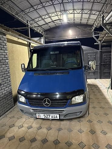 sprinter 2003: Грузовик, Mercedes-Benz, Б/у — 1