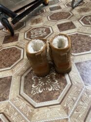 кышкы кийимдер: Комплект, Б/у — 6