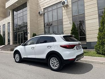 Kia Rio X-Line: 2019 г., 1.6 л, Автомат, Бензин, Универсал — 4