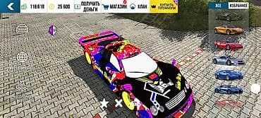 авто мотор: Услуга: дизайн и оклейка автомобилей винилом (игровые ливреи) Что — 10