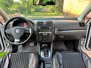 mini cooper: Volkswagen Golf V: 2007 г., 1.4 л, Автомат, Бензин, Хэтчбэк — 2