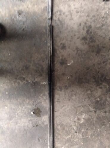 мицелий шампиньонов купить в бишкеке: Isuzu bighorn молдинг стекла, Исузу Бигхорн накладка дверная Передний — 2