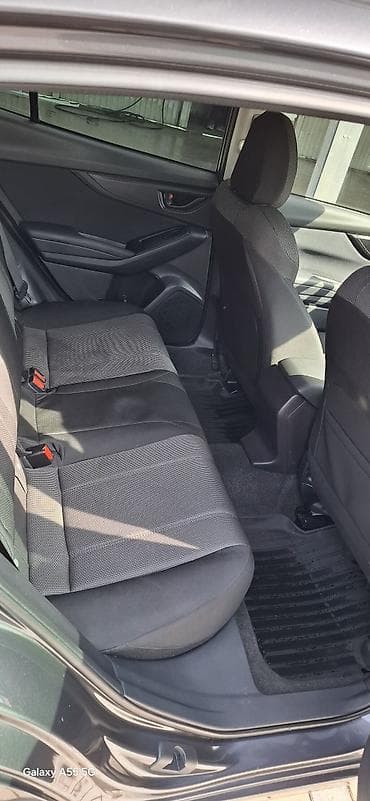 subaru o: Subaru Impreza: 2019 г., 2 л, Вариатор, Бензин, Хэтчбэк — 10