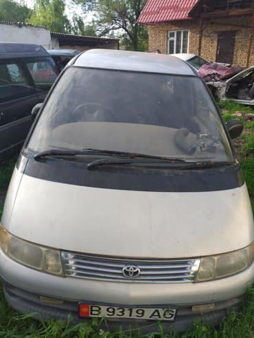 кузовные запчасти на тойоту бишкек: Продаётся запчасти на эстима, люсида, емина — 2