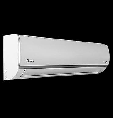 купить подставку для стиральной машины: Инверторный кондиционер Midea 12 на 35-40 м2 по спец цене 28 800 сом! — 5