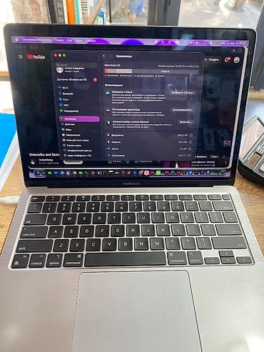 hub macbook: Офисный, Новый, Apple M1, ОЗУ, RAM: 8 ГБ — 5
