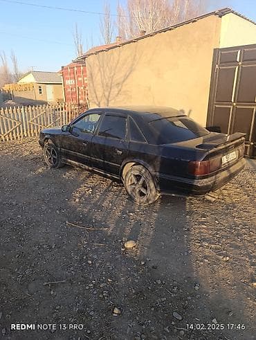 Audi: Audi 100: 1994 г., 2.6 л, Механика, Бензин, Седан — 3