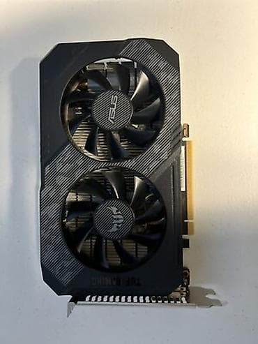 Видеокарта для ПК, Новый, Asus, GeForce, 6 ГБ — 1