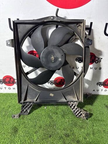 глушитель на опель зафира а: Вентилятор Mitsubishi — 1