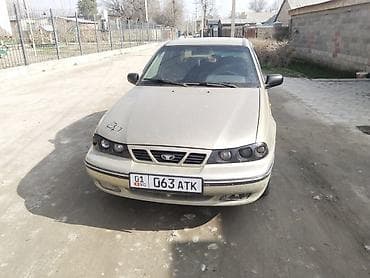 кия ка 7: Daewoo Nexia: 2005 г., 1.6 л, Ручные, Бензин, Седан — 3