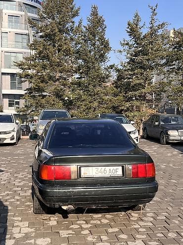 д 4: Audi S4: 1994 г., 2 л, Механика, Бензин, Седан — 2