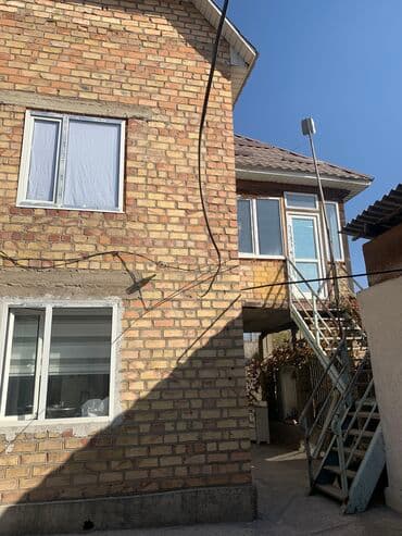 участок дом кант: Дом, 220 м², 8 комнат, Собственник — 1