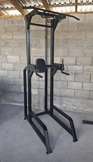 Турник, 3 в 1, Напольный